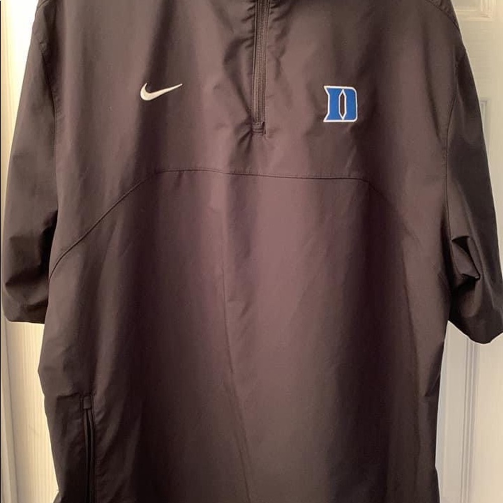 Nike Short-sleeve Quarter-Zip